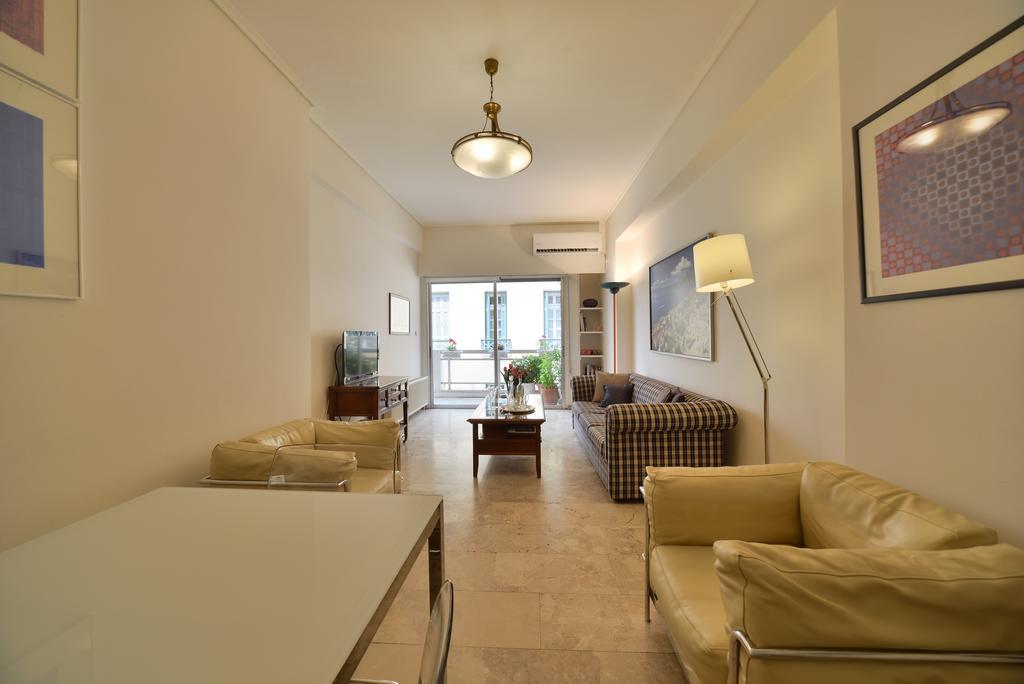 Architect Designer'S Apartment In Kolonaki Athens Exterior photo