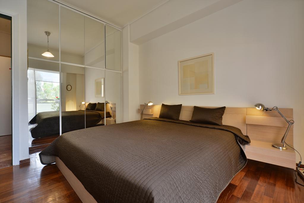 Architect Designer'S Apartment In Kolonaki Athens Exterior photo