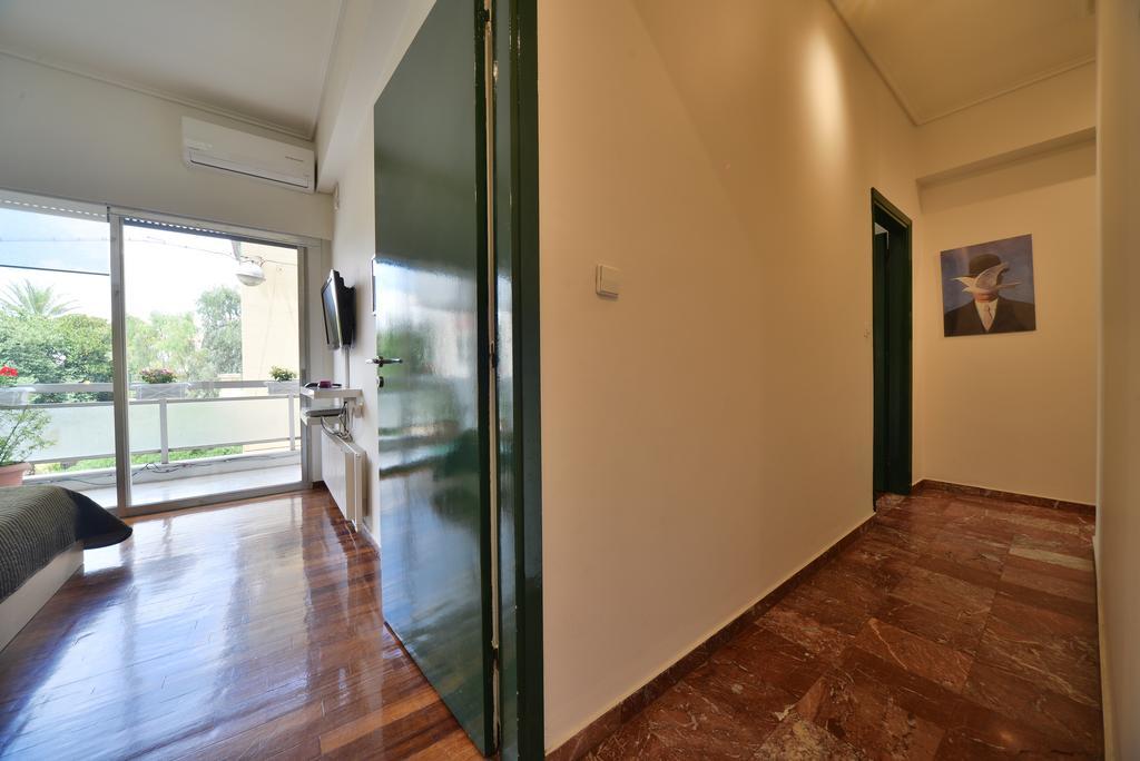 Architect Designer'S Apartment In Kolonaki Athens Exterior photo