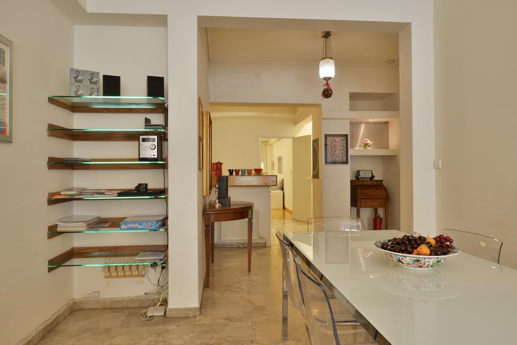 Architect Designer'S Apartment In Kolonaki Athens Exterior photo