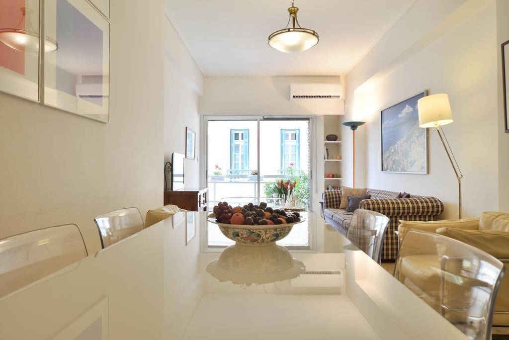 Architect Designer'S Apartment In Kolonaki Athens Exterior photo