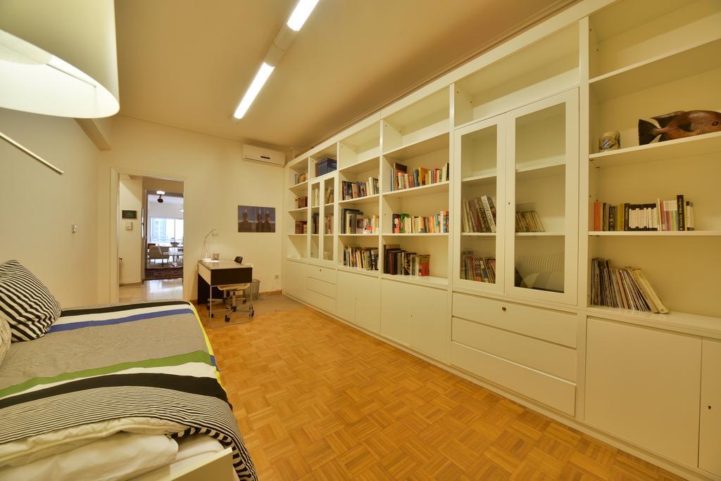 Architect Designer'S Apartment In Kolonaki Athens Exterior photo
